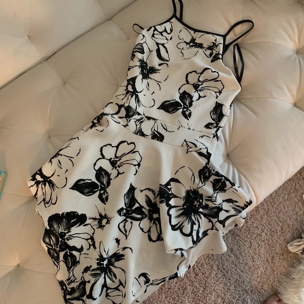 Forever 21/papaya 3 dresses